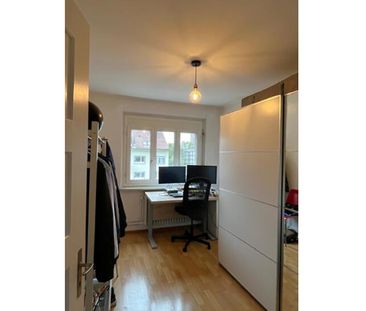 3 Zimmer-Wohnung in Zürich - Kreis 4, möbliert, auf Zeit - Foto 5
