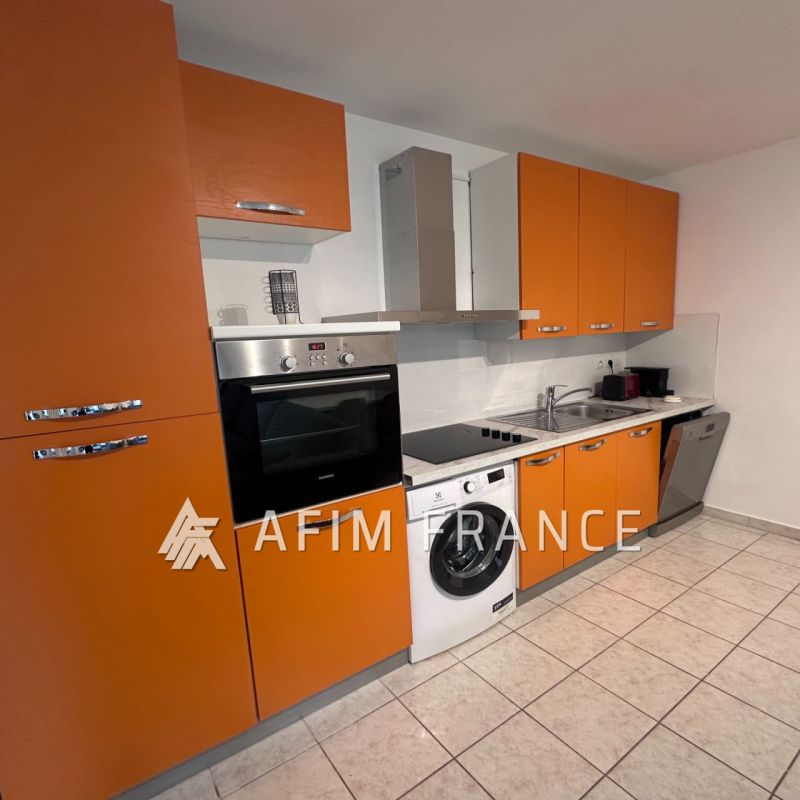 Beausoleil, secteur moyenne corniche, Joli 2 pièces meublé dan - Photo 1