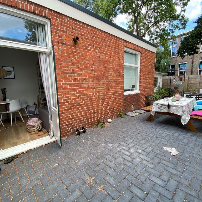 Van Speykstraat 23A, 9726 BJ Groningen, Nederland - Foto 1