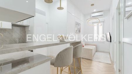 Apartamento de alquiler en Conde Duque, Universidad - Malasaña - Foto 3