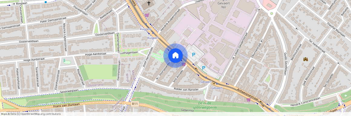 Antwerpsestraat, 219, 2640, Mortsel