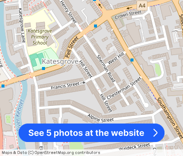 Hill Street, Reading, RG1 - Photo 1