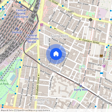 Surry Hills, Sydney - City and Inner South