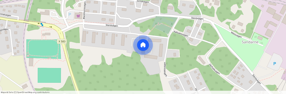 Postvägen 63, 826 73, SANDARNE, Sverige