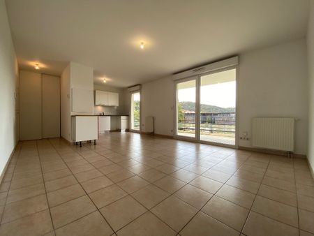 Location Appartement 3 pièces 64m² BESANCON 25000 - Photo 4