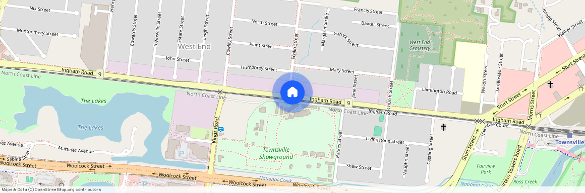 Address available on request, Qld 4810, West End