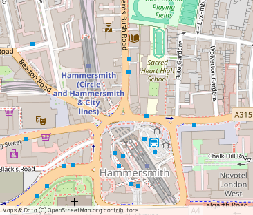 Shepherds Bush Road, London, W6 - Photo 1