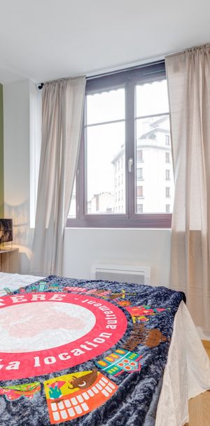 LACASSAGNE Roommate 4 Bedrooms at Lyon 3e - Photo 1
