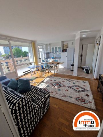 Location appartement 4 pièces 65.94 m² à Mont-Saint-Aignan (76130) - Photo 5