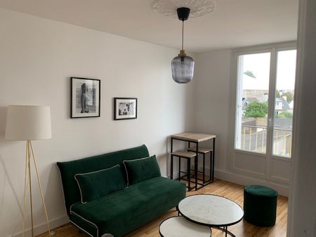 A louer Brest Centre T3 meublé à neuf proximité immédiate gare - Photo 3