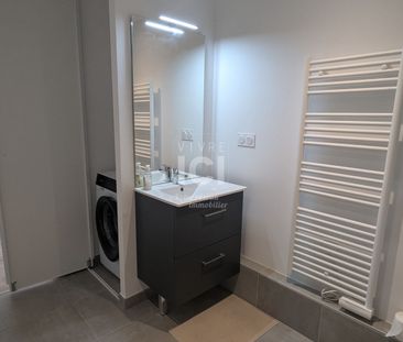 Appartement meublé La Chapelle Sur Erdre 2 pièce(s) 45.58 m2 - Photo 6