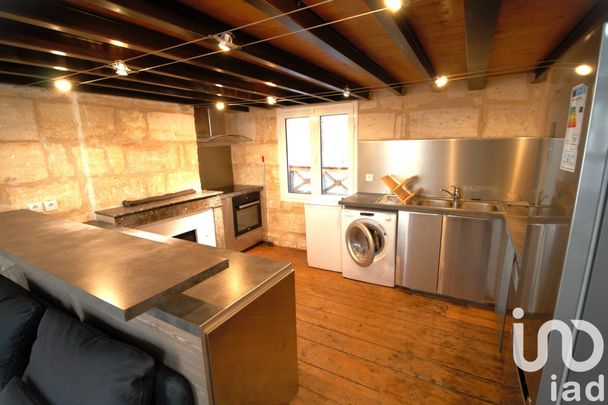 Appartement 3 pièces de 69 m² à Bordeaux (33000) - Photo 1