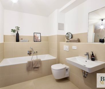 Neubau! Exklusive 3-Zimmer Wohnung in Charlottenburg-Wilmersdorf - Photo 3