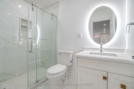 For Lease - 36 Dudley Avenue Unit# Lower, Toronto, Ontario - Photo 4