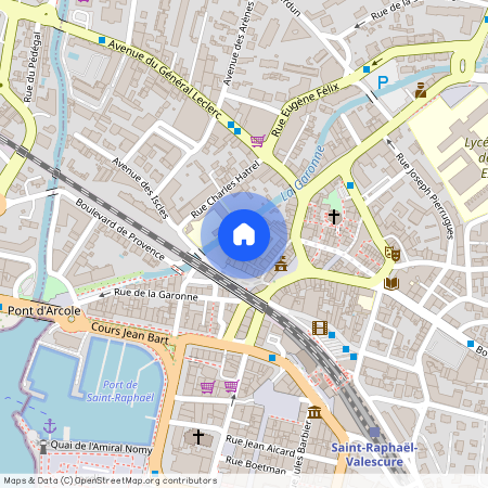 83700, Saint-Raphaël