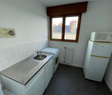 Appartement à louer, 1 pièce - Angers 49100 - Photo 3