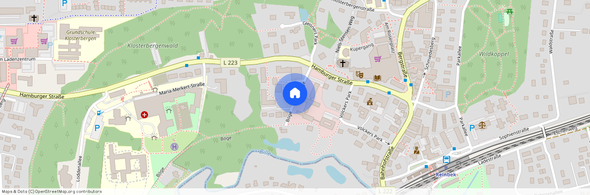 Böge, 21465, Böge    Reinbek