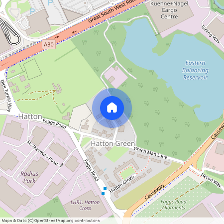 Dockwell Close, Feltham TW14