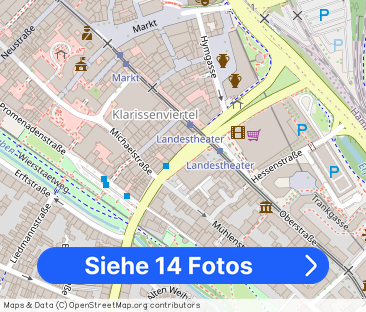 2-Zimmer Dachgeschoss Wohnung - Foto 1