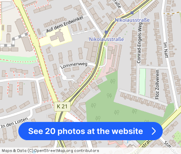 Nostalgie trifft Charme: 3,5-Zimmer-Wohnung auf 125 m² mit Terrasse - Photo 1