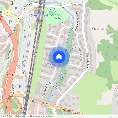 Wain Avenue, Chesterfield, S41 0FB