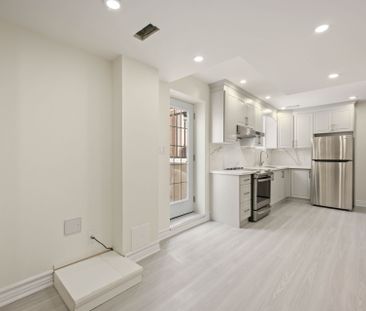 For Lease - 3 Broden Crescent Unit# BSMT, Whitby, Ontario - Photo 1