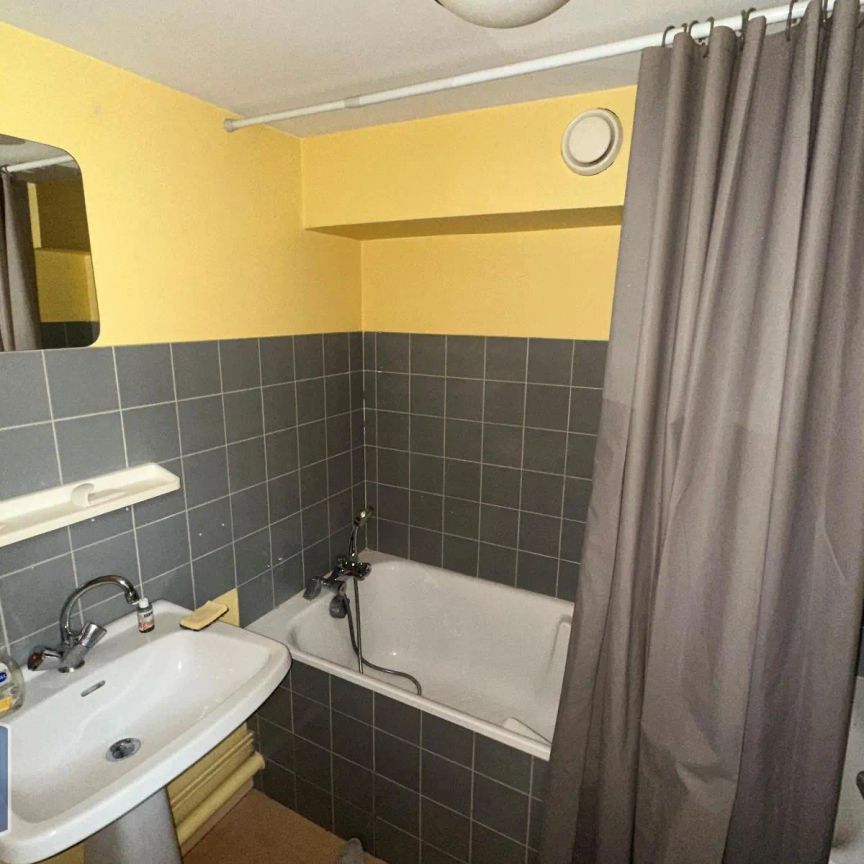 Appartement à louer 1 pièce 21m² - Photo 1