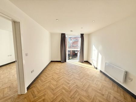 1 Bed Flat, Fleet Court, LE1 - Photo 5