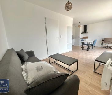 Appartement à louer 1 pièce 30.76m² - Photo 1