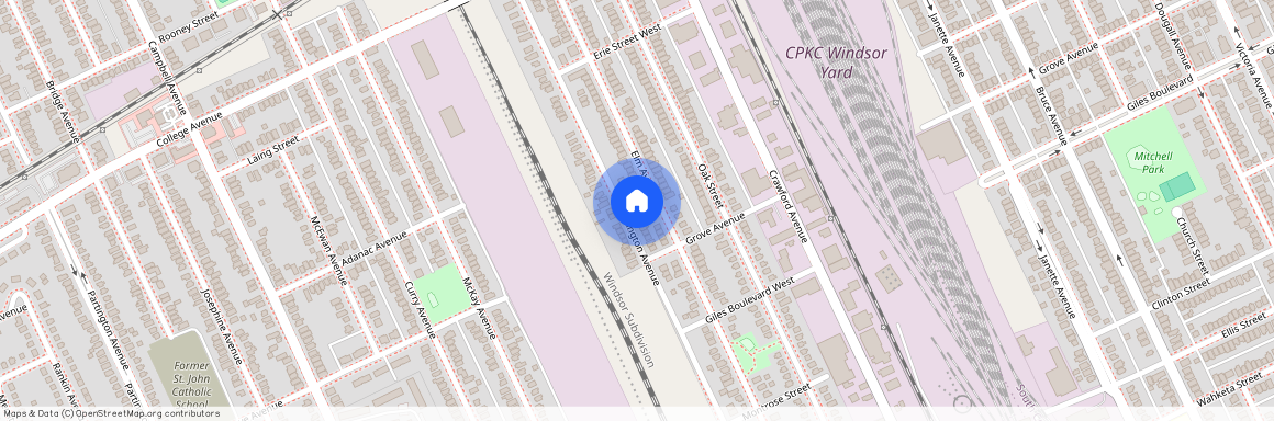 1108 Wellington Avenue, Windsor