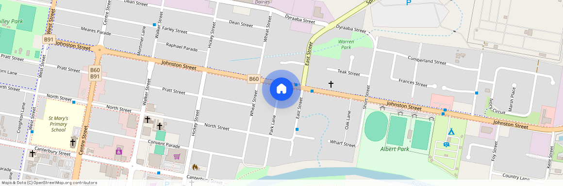 81 Johnston Street, NSW 2470, Casino