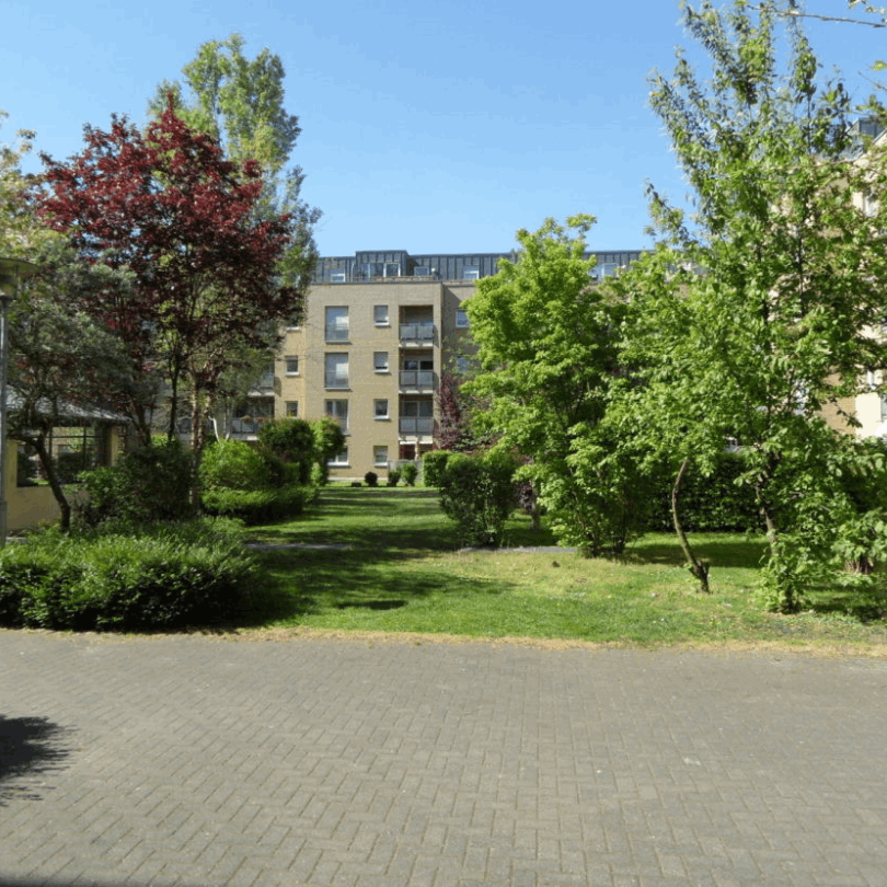 46310/57 Charmantes 1-Zi-Appartement mit Balkon in Troisdorf-Sieglar - Photo 1