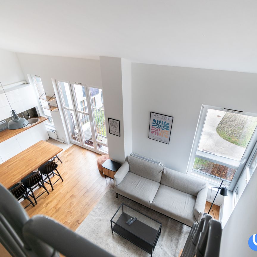 Przestronne Studio 34m2 *Płaszów*antresola - Photo 1