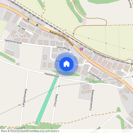 Seerenstr. 13, 8187, Weiach