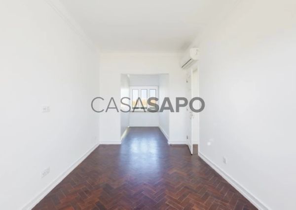 Apartamento T3 para alugar em Lisboa