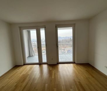 2 Zimmerwohnung mit großer verglaster Loggia - unbefristeter Mietve... - Photo 5