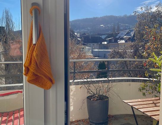 2 Zimmer-Wohnung in Bern - Sulgenau, möbliert, auf Zeit - Foto 1