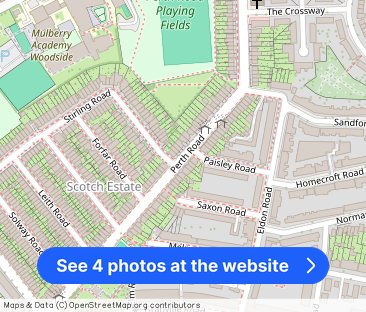 Perth Road, London, N22 - Photo 1