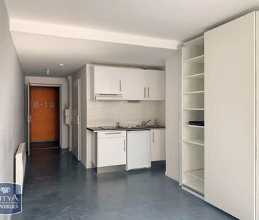 Location Appartement 1 pièce 25m² ROUBAIX 59100 - Photo 1