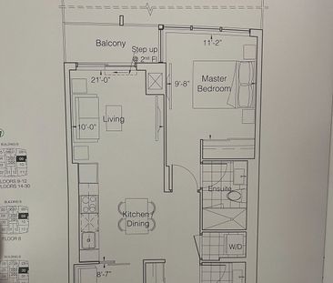 For Lease - 50 Upper Mall Way Unit# 2509, Vaughan, Ontario - Photo 6