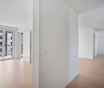 Moderne Wohnung in der Stadtsiedlung Reitmen - Photo 3