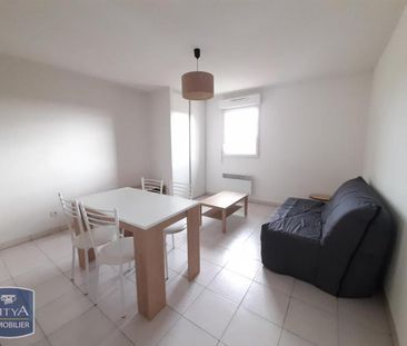 Location Appartement 1 pièce 25m² LIMOGES 87000 - Photo 2