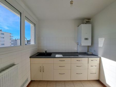 Location Appartement 2 pièces 49m² TOURS 37000 - Photo 4