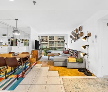 Apartment for rent, Montréal (Ville-Marie) - Photo 3