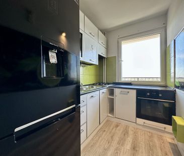 2 pokoje / 36.6 m2 / balkon / widok na Odrę / Potulicka - Photo 4