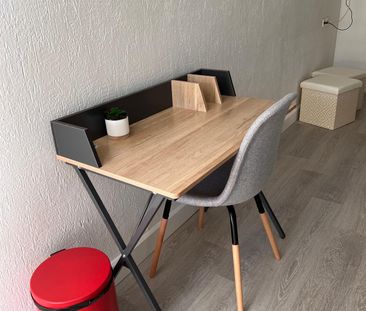STUDIO MEUBLE - 23 m2 MARINA LE GOSIER - Photo 1