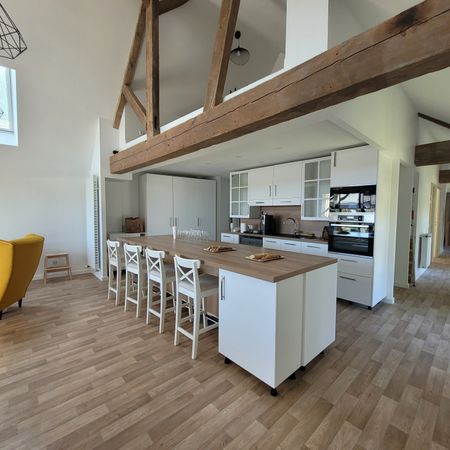Location Appartement 1 pièce 22m² SABLE SUR SARTHE 72300 - Photo 3