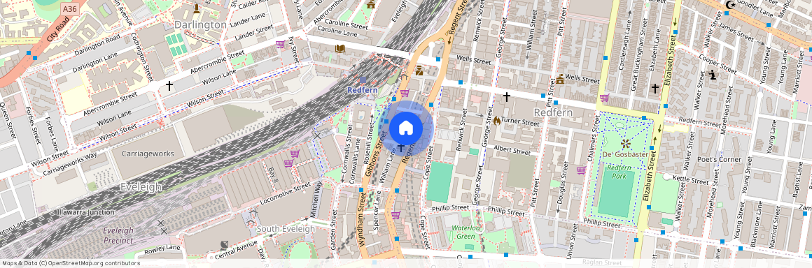 108 Regent Street, Sydney, New South Wales 2016