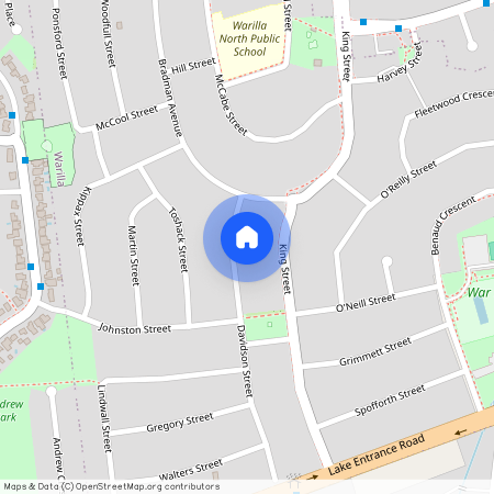 7 Davidson Street, NSW 2528, Warilla