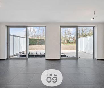 Gelijkvloers appartement te huur in Wemmel - Photo 4